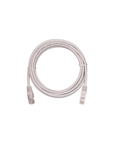 EC-PC4UD55B-BC-PVC-003-GY-10 (10шт). Патч-корд медный. NETLAN в Якутске