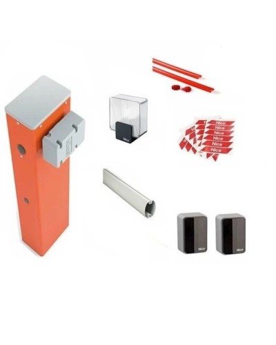 NICE WIDEM5KIT2. Шлагбаум автоматический. NICE в Якутске