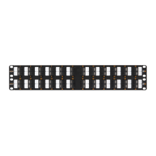 NMC-RP48UE2-AN-2U-BK. Патч-панель 19. NIKOMAX