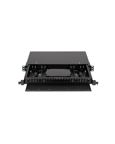 NMF-RP24SC-TS-P1-1U-BK. Кросс оптический 19. NIKOMAX в Якутске