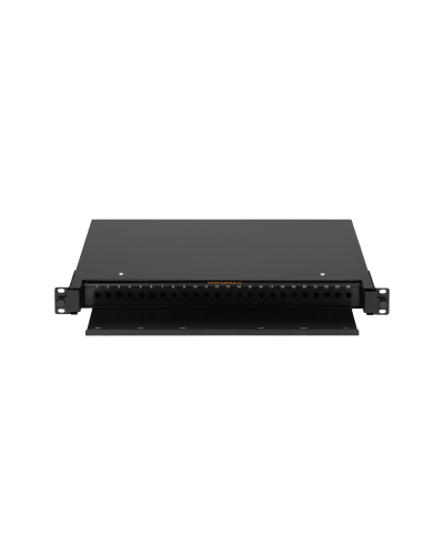 NMF-RP24FC-TS-P1-1U-BK. Кросс оптический 19. NIKOMAX в Якутске