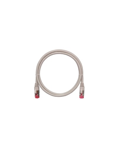 NMC-PC4SA55B-010-GY. Патч-корд медный. NIKOMAX в Якутске