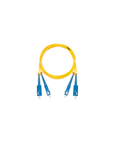 NMF-PC2S2C2-SCU-SCU-005. Патч-корд оптический одномодовый. NIKOMAX в Якутске