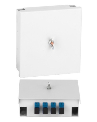 NMF-WP04SCUS2-OP-ES-GY. Кросс оптический. NIKOMAX в Якутске