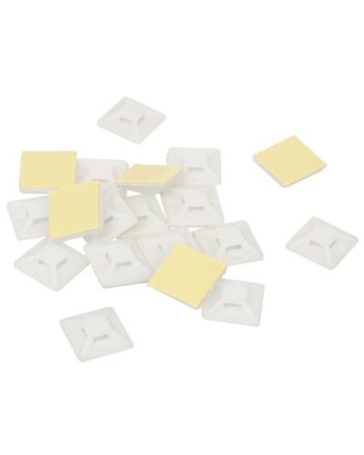 NMC-TMA28-WT-100 (100шт). Площадка для стяжек. NIKOMAX в Якутске