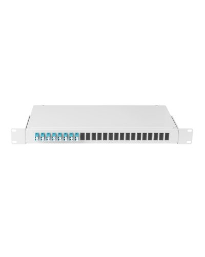 NMF-RP16LCUS2-WS-ES-1U-GY. Кросс оптический 19. NIKOMAX в Якутске