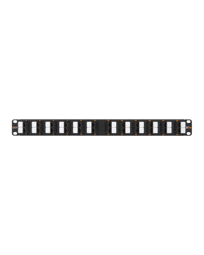 NMC-RP24UD2-AN-1U-BK. Патч-панель 19. NIKOMAX в Якутске