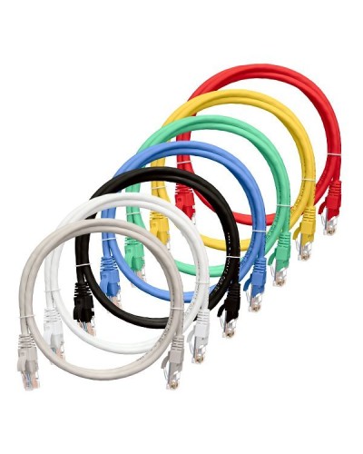 NMC-PC4UD55B-200-C-GY. Патч-корд медный. NIKOMAX в Якутске