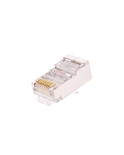 NMC-RJ88RZ50SD1-100 (100шт). Разъем RJ-45. NIKOMAX в Якутске
