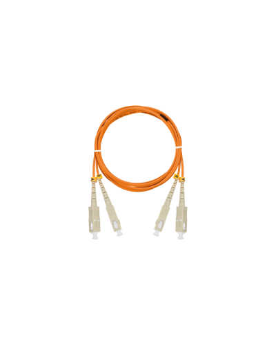 NMF-PC2M2C2-SCU-SCU-003. Патч-корд оптический многомодовый. NIKOMAX в Якутске