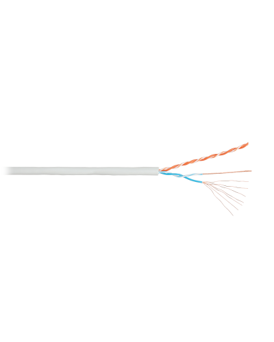 U/UTP 2pair, Cat5, Patch, In, нг(A)-HF (NMC 1110C-GY). Кабель «витая пара» (LAN) для структурированных систем связи. NIKOMAX в Якутске
