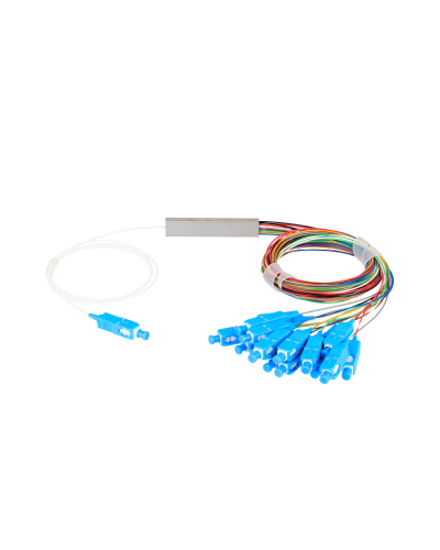 NMF-SPP1X16A1-SCU-M. Сплиттер планарный 1x16, 9/125мкм, SC/UPC, 0.9 мм. NIKOMAX в Якутске