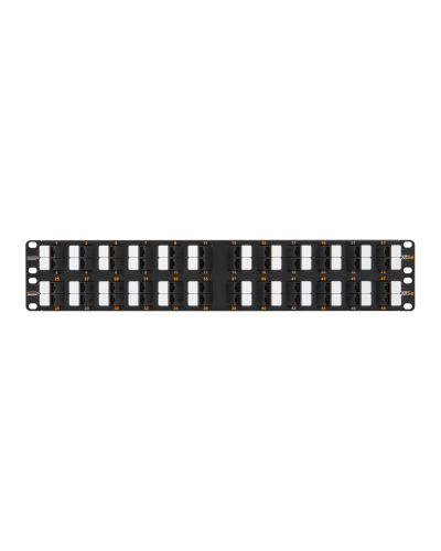 NMC-RP48UD2-AN-2U-BK. Патч-панель 19. NIKOMAX в Якутске