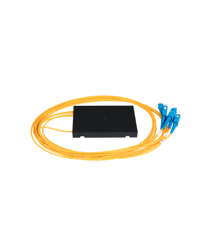 NMF-SPP1X4A1-SCU-B. Сплиттер планарный 1x4, 9/125мкм, SC/UPC, 2 мм. NIKOMAX в Якутске