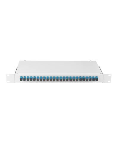 NMF-RP24SCUS2-WS-ES-1U-GY. Кросс оптический 19. NIKOMAX в Якутске