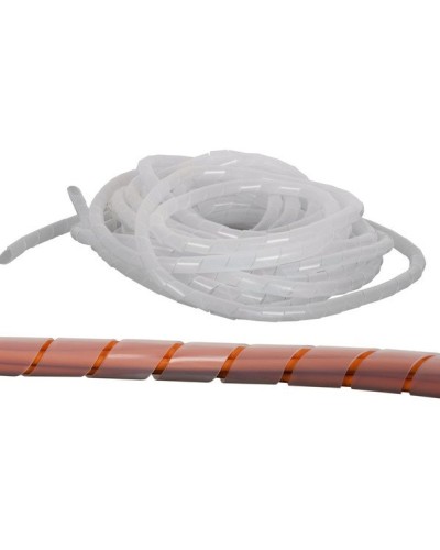 NMC-SWB19-010-WT (10м). Спиральный рукав. NIKOMAX в Якутске