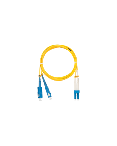 NMF-PC2S2C2-SCU-LCU-005. Патч-корд оптический одномодовый. NIKOMAX в Якутске