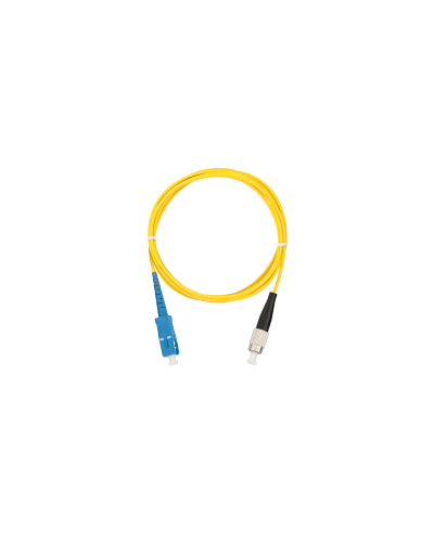 NMF-PC1S2C2-SCU-FCU-003. Патч-корд оптический одномодовый. NIKOMAX в Якутске
