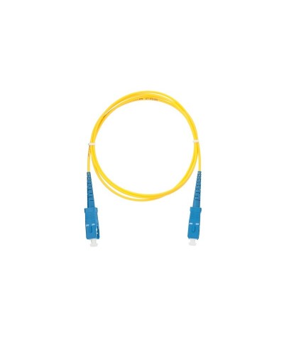 NMF-PC1S2C2-SCU-SCU-002. Патч-корд оптический одномодовый. NIKOMAX в Якутске
