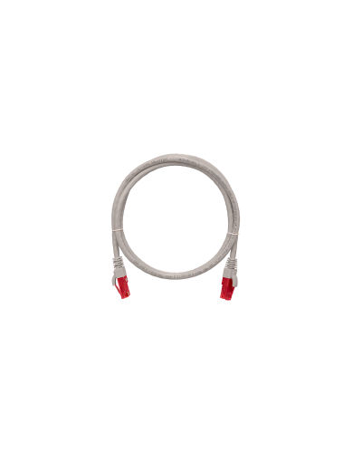 NMC-PC4UA55B-010-C-GY. Патч-корд медный. NIKOMAX в Якутске