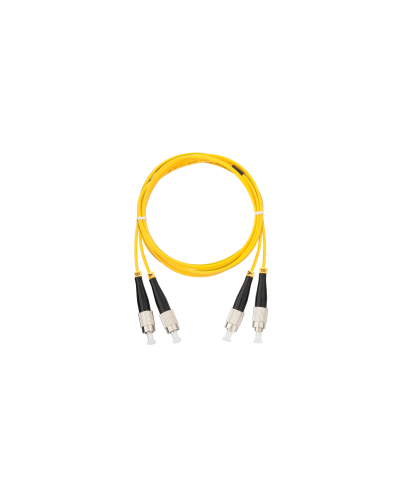 NMF-PC2S2C2-FCU-FCU-002. Патч-корд оптический одномодовый. NIKOMAX в Якутске