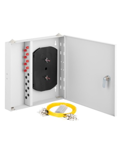 NMF-WP08FCUS2-IP-ES-GY. Кросс оптический. NIKOMAX в Якутске
