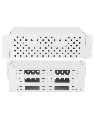 NMF-RP96FC-WS-ES-3U-GY. Кросс оптический 19. NIKOMAX в Якутске