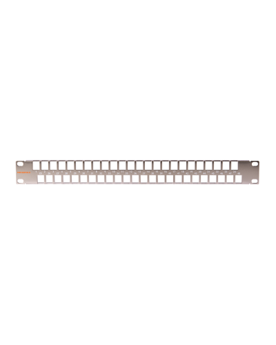 NMC-RP48-BLANK-1U-MT. Патч-панель 19. NIKOMAX в Якутске