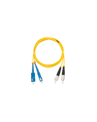 NMF-PC2S2C2-SCU-FCU-002. Патч-корд оптический одномодовый. NIKOMAX в Якутске