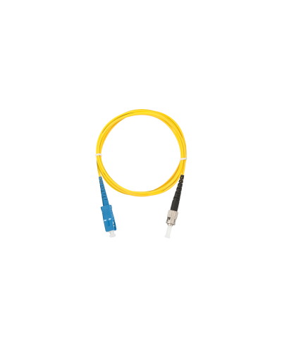NMF-PC1S2C2-SCU-STU-001. Патч-корд оптический одномодовый. NIKOMAX в Якутске