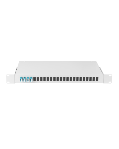 NMF-RP08LCUS2-WS-ES-1U-GY. Кросс оптический 19. NIKOMAX в Якутске