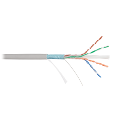 F/UTP 4pair, Cat6a, Solid, In, нг(А)-LSLTx (NMC 4255L-IY). Кабель «витая пара» (LAN) для структурированных систем связи. NIKOMAX