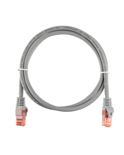 NMC-PC4UA55B-ES-010-C-GY. Патч-корд медный. NIKOMAX в Якутске