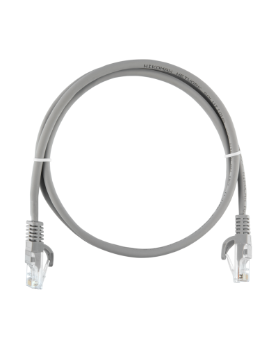 NMC-PC4UD55B-ES-050-C-GY. Патч-корд медный. NIKOMAX в Якутске