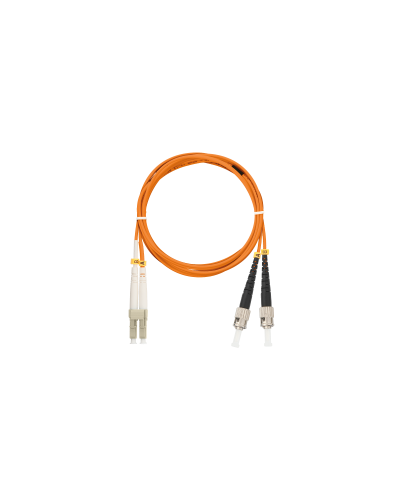 NMF-PC2M2C2-LCU-STU-003. Патч-корд оптический многомодовый. NIKOMAX в Якутске