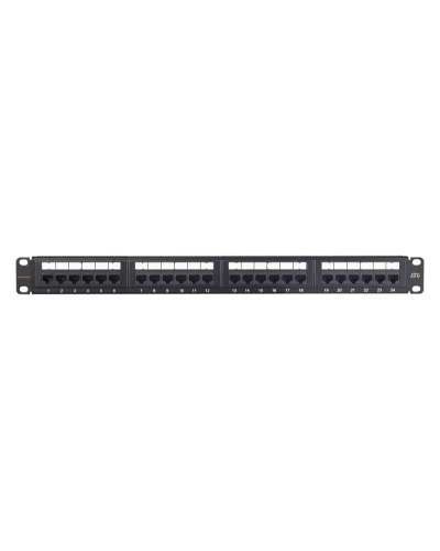 NMC-RP24UE2-ES-1U-BK. Патч-панель 19. NIKOMAX в Якутске