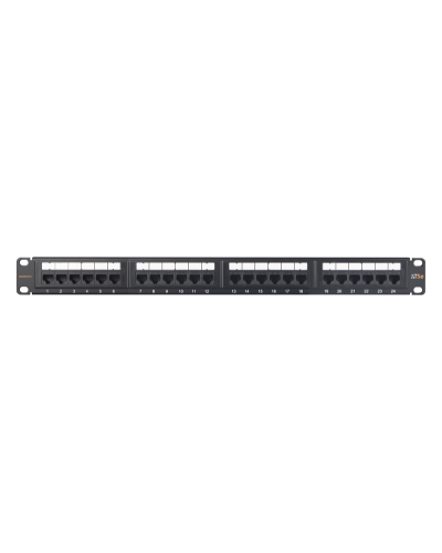 NMC-RP24UD2-ES-1U-BK. Патч-панель 19. NIKOMAX в Якутске