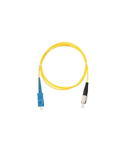 NMF-PC1S2C2-SCU-FCU-001. Патч-корд оптический одномодовый. NIKOMAX в Якутске