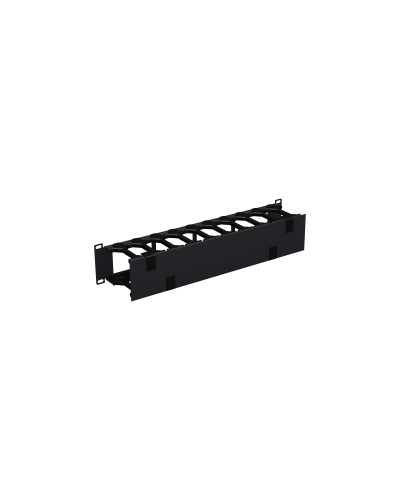NMC-OP100CF-2U-BK. Кабельный организатор 19. NIKOMAX в Якутске