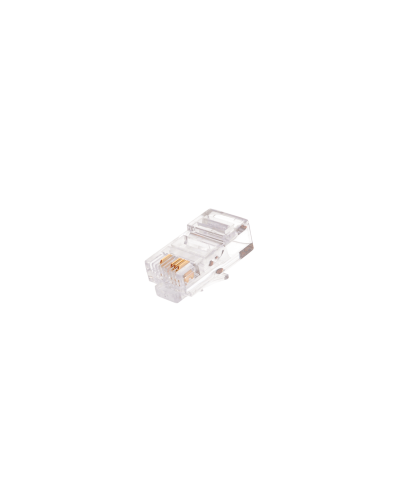NMC-RJ84FZ06UD1-100 (100шт). Разъем RJ-45. NIKOMAX в Якутске