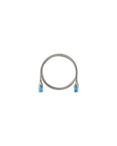 NMC-PC4UE55B-005-SL-C-GY. Патч-корд медный. NIKOMAX в Якутске
