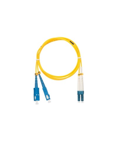 NMF-PC2S2C2-SCU-LCU-001. Патч-корд оптический одномодовый. NIKOMAX в Якутске