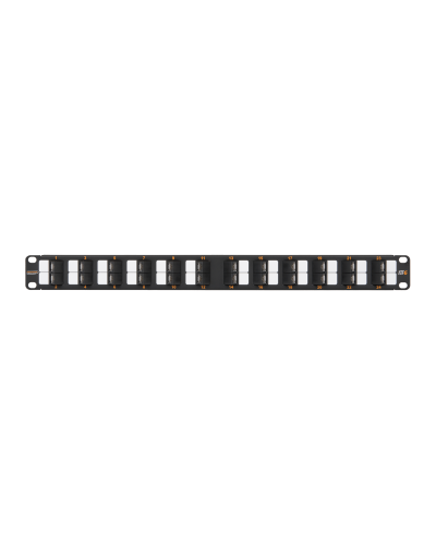 NMC-RP24UE2-AN-1U-BK. Патч-панель 19. NIKOMAX в Якутске
