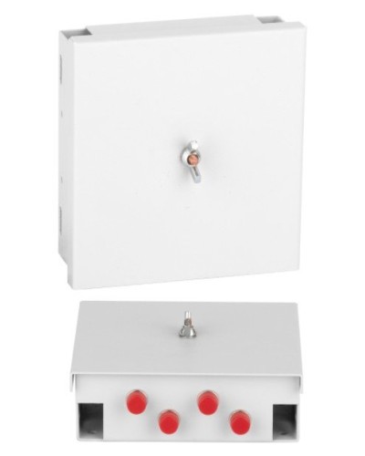 NMF-WP04FCUS2-OP-ES-GY. Кросс оптический. NIKOMAX в Якутске