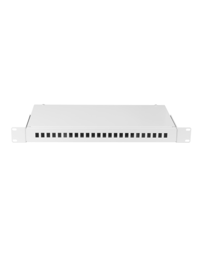 NMF-RP24SC-WS-ES-1U-GY. Кросс оптический 19. NIKOMAX в Якутске