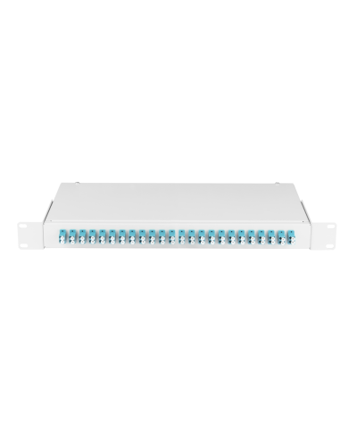 NMF-RP48LCUS2-WS-ES-1U-GY. Кросс оптический 19. NIKOMAX в Якутске