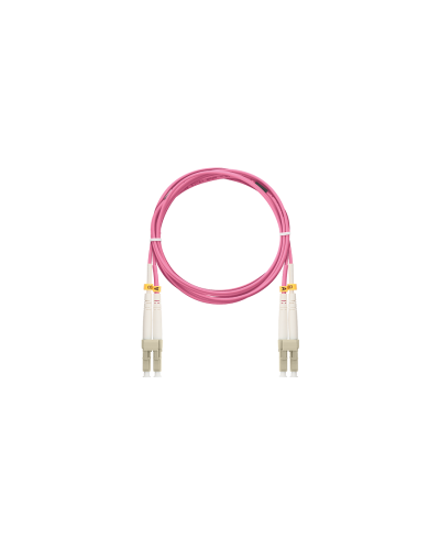 NMF-PC2M4C2-LCU-LCU-001. Патч-корд оптический многомодовый. NIKOMAX в Якутске