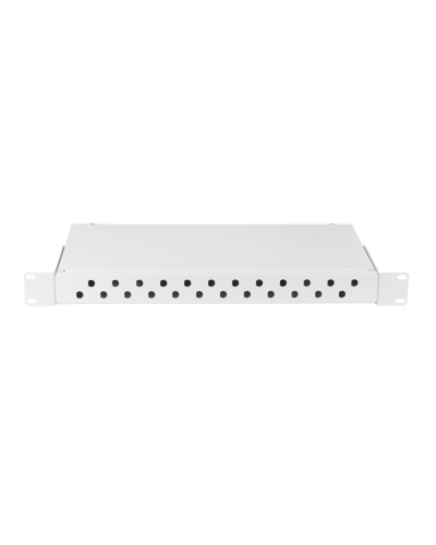 NMF-RP24FC-WS-ES-1U-GY. Кросс оптический 19. NIKOMAX в Якутске