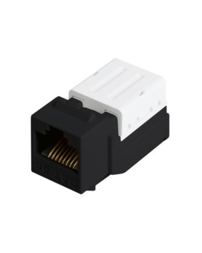 NMC-KJUE2-FT-BK. Модуль-вставка. NIKOMAX в Якутске