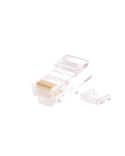 NMC-RJ88RZ50UD2-100 (100шт). Разъем RJ-45. NIKOMAX в Якутске